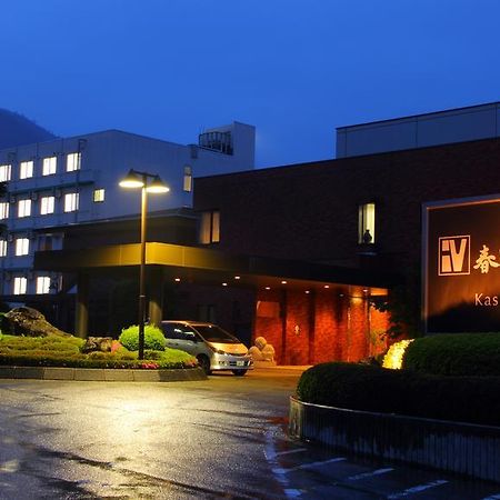 Kasugai View Hotel Fuefuki Extérieur photo