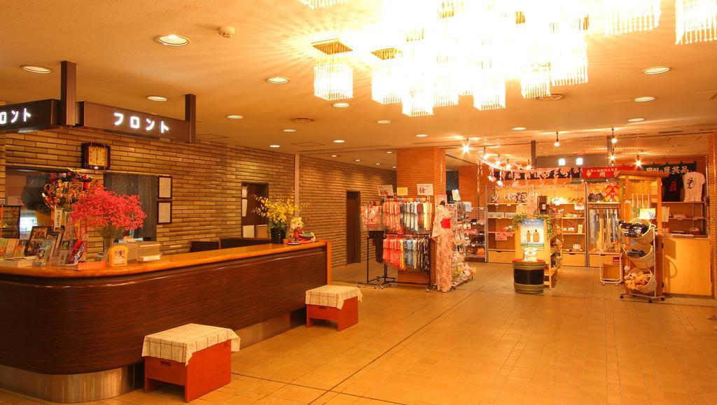 Kasugai View Hotel Fuefuki Extérieur photo