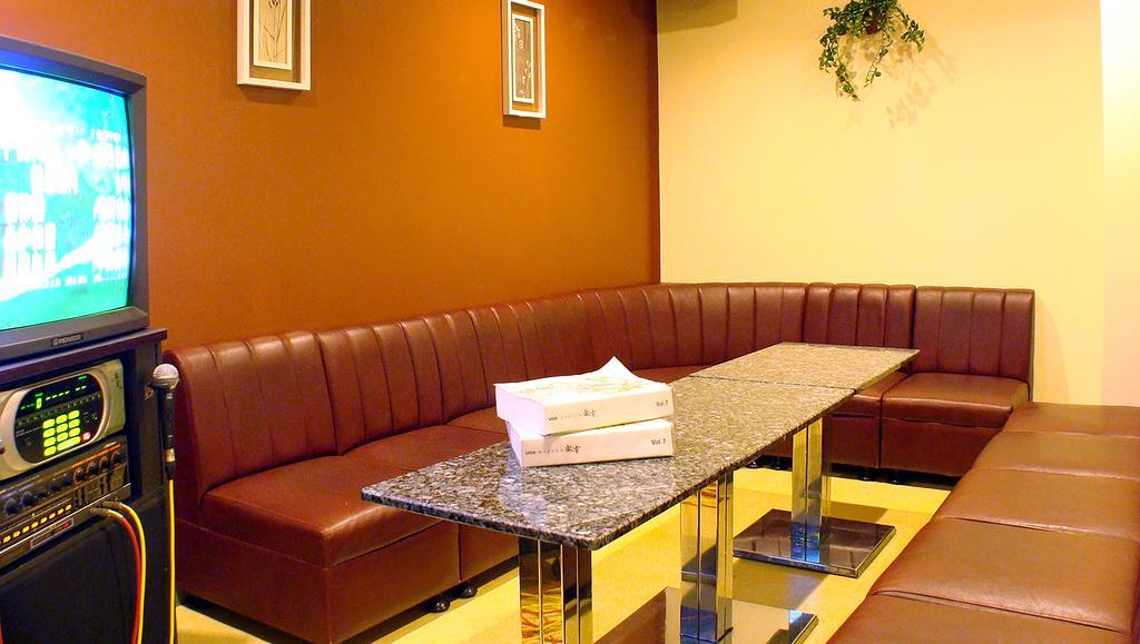 Kasugai View Hotel Fuefuki Extérieur photo
