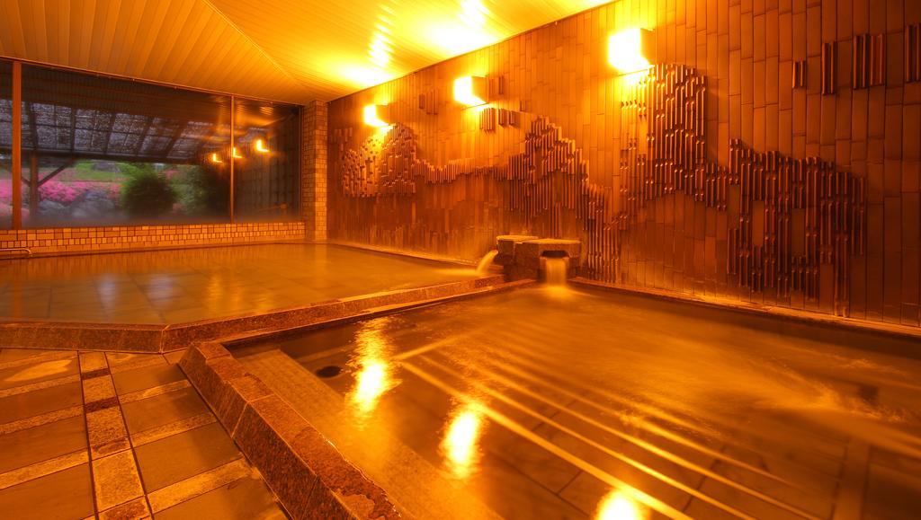 Kasugai View Hotel Fuefuki Extérieur photo