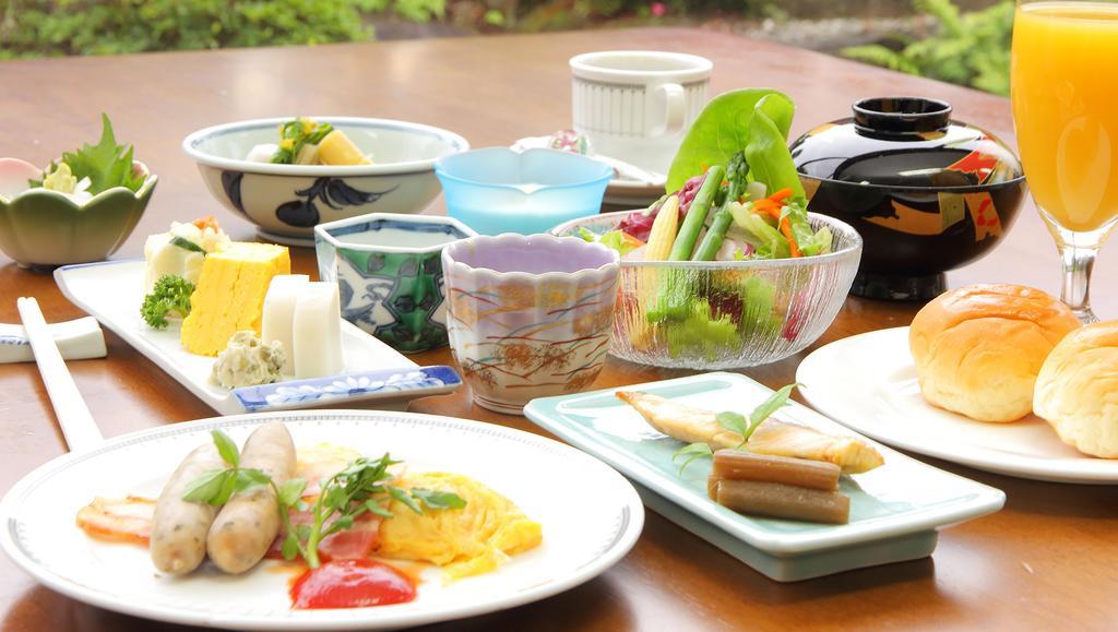 Kasugai View Hotel Fuefuki Extérieur photo