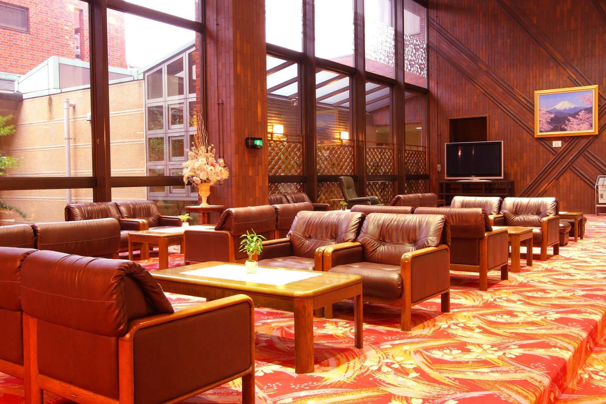 Kasugai View Hotel Fuefuki Extérieur photo