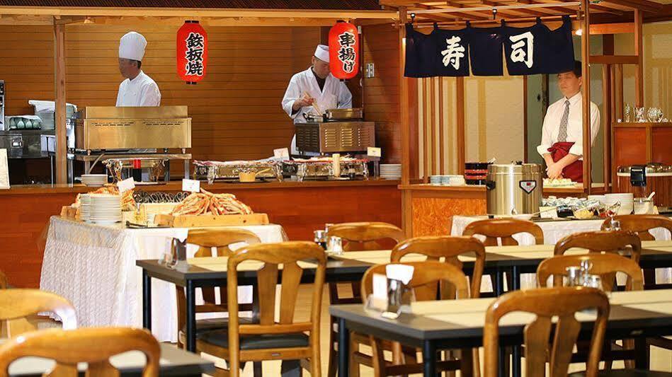 Kasugai View Hotel Fuefuki Extérieur photo