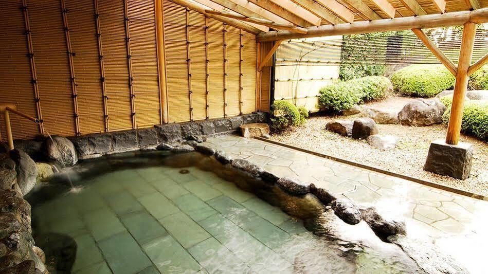 Kasugai View Hotel Fuefuki Extérieur photo