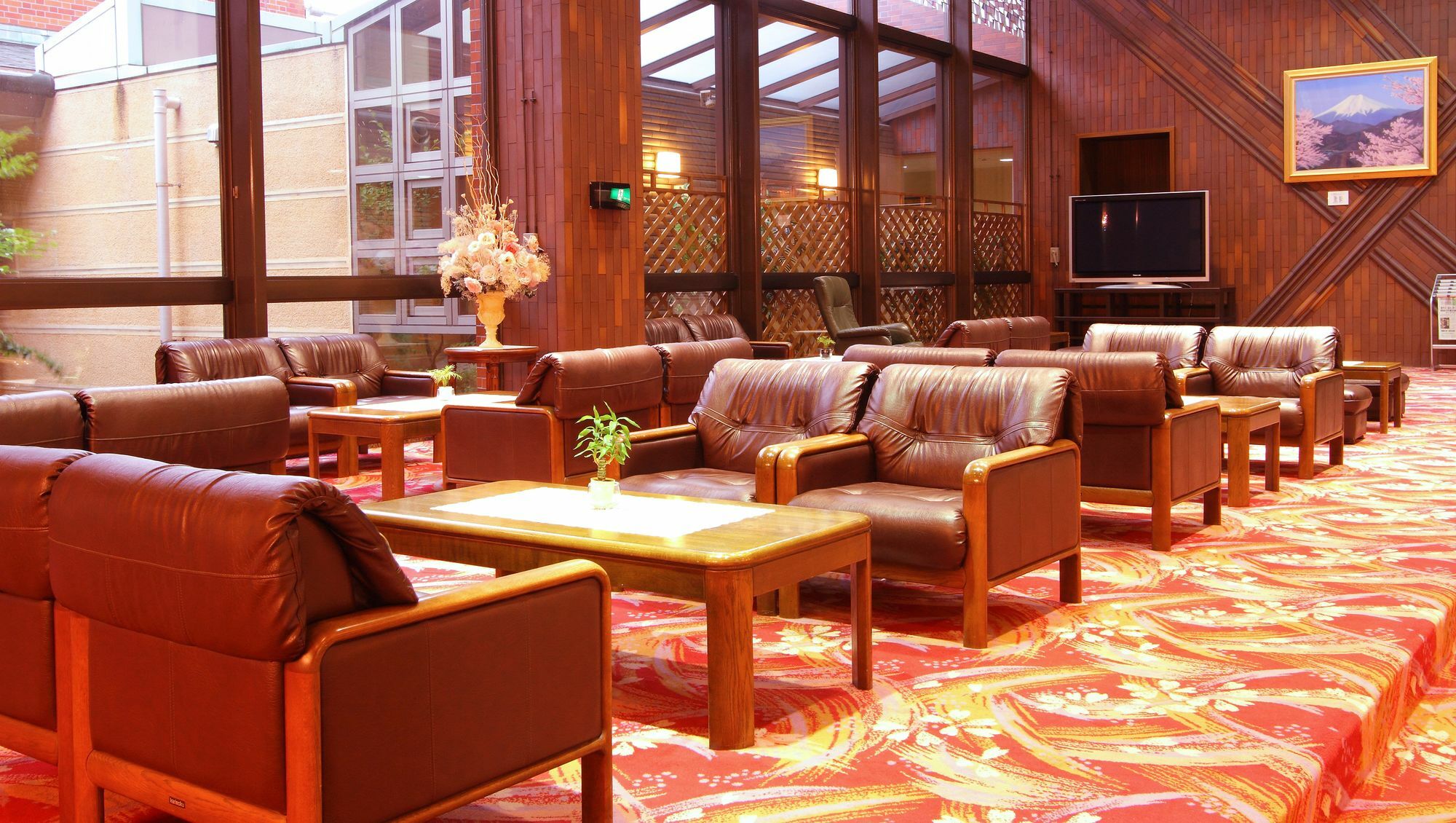 Kasugai View Hotel Fuefuki Extérieur photo